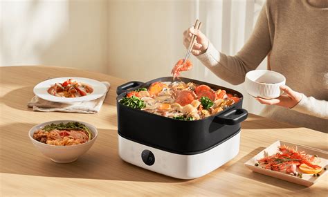 Xiaomi Multifunctional Hot Pot Cooker 6L Xiaomi Global