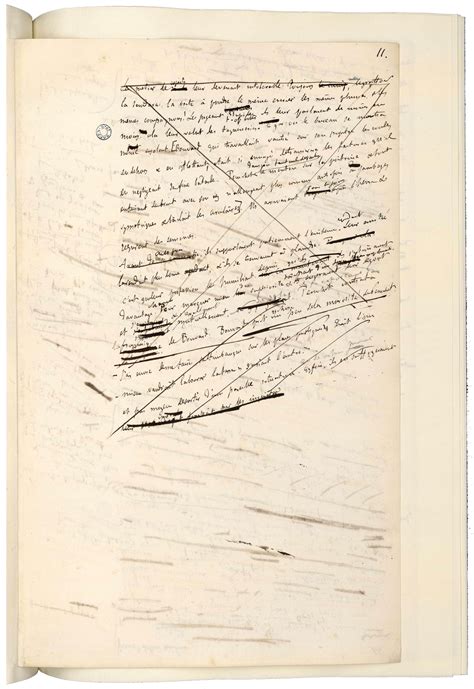 Folio 46 Verso Centre Gustave Flaubert