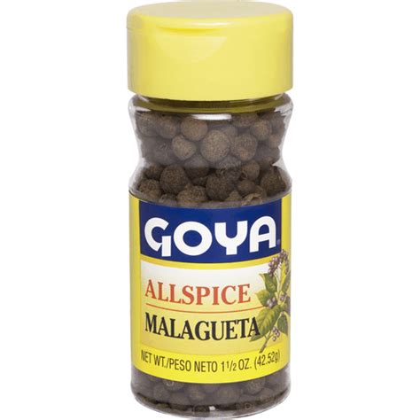 Goya All Spice | Hispanic | Foodtown