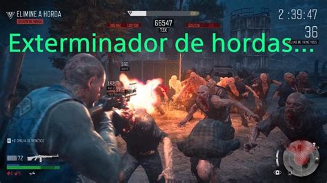 DAYS GONE Exterminador De Hordas YouTube