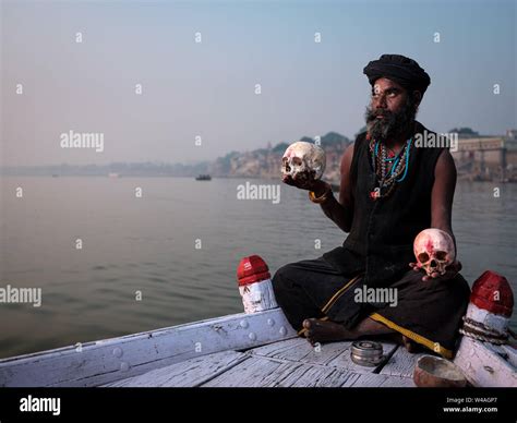 Aghori hi-res stock photography and images - Alamy