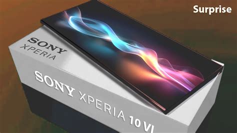 Sony Xperia 10vi Is Near To Launch Here Ks The First Look By