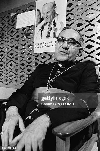 619 Monsignor Romero Photos & High Res Pictures - Getty Images