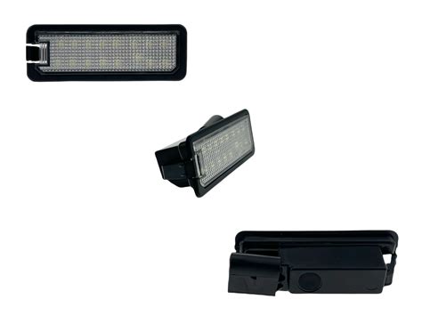 Smd Led Kennzeichenbeleuchtung Vw Polo V Typ R C E