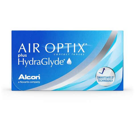 Air Optix Plus HydraGlyde (6 pack) | Mott Optical Group