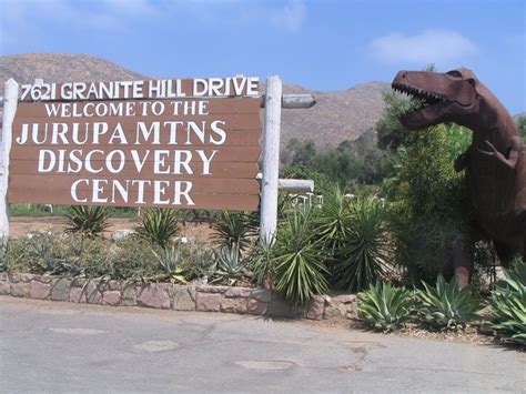 Jurupa Mountains Discovery Center changes for the better – Daily Bulletin