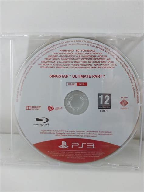 Singstar Ultimate Party PS3 Kaufen Auf Ricardo