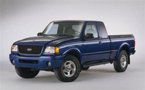 1998 Ford Ranger Information And Photos MOMENTcar