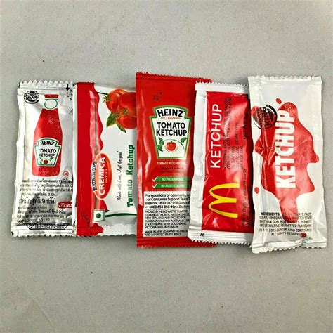 Burger King Ketchup Nutrition at Henry Numbers blog