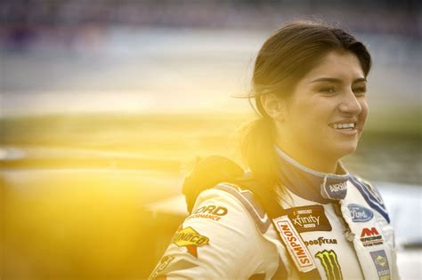 Hailie Deegan Could Be On Her Way To Indycar After Nascar Boot By Am Racing According To Insider