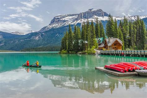 13 Things to KNOW Before Visiting Yoho National Park