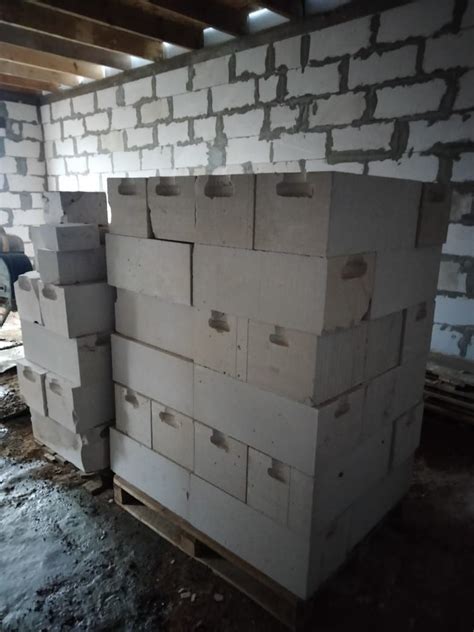 Газоблок (экатон): 80 000 тг. - Газоблоки Уральск на Olx
