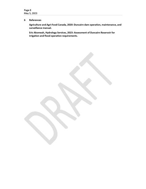 Residents from Reid Lake petitioning irrigation proposal