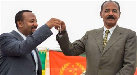 Eritrea Breakthrough As UN Sanctions Lifted