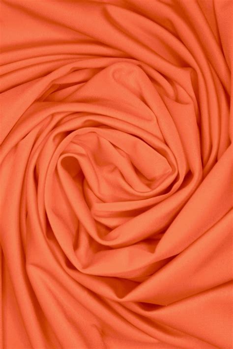 Lycra De Bikini Laranja