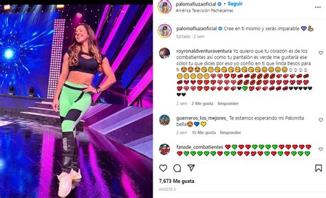 Paloma Fiuza Encanta Con Sus Fotograf As En Bikini Tecache Cl