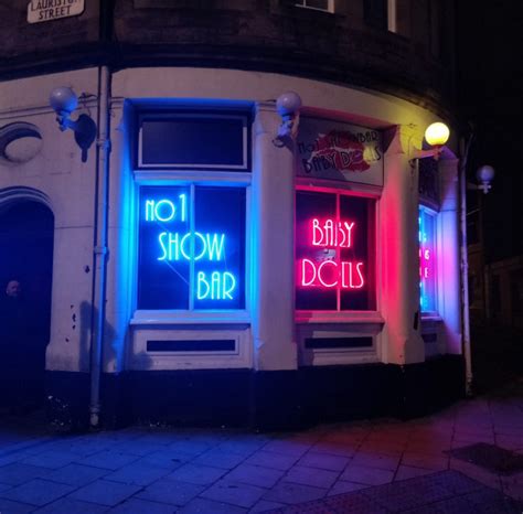 Baby Dolls - No 1 Showbar: Fun Strip Club In Edinburgh | DesignMyNight 