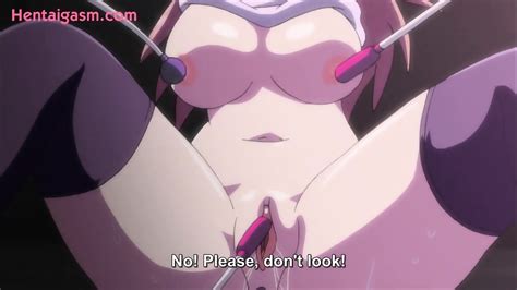 Hentai Dainiji Ura Nyuugakushiken The Animation Uncensored 1 Subbed