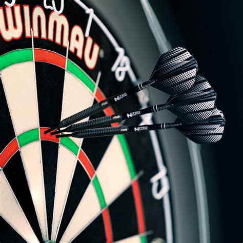 An Action Packed West Midlands Review | Darts World Magazine