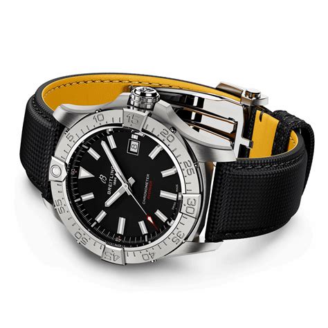 The Vault Purchase Breitling Avenger Automatic Watch