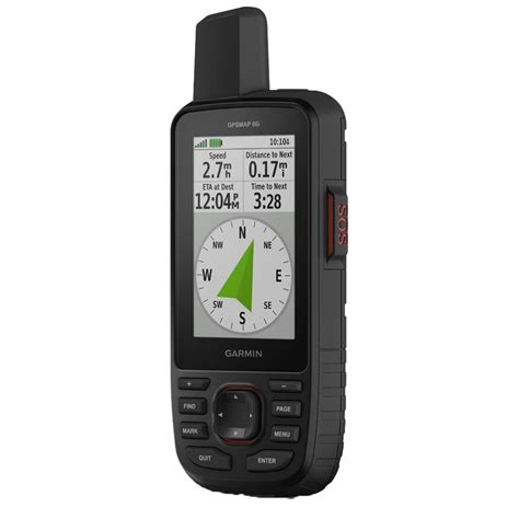 Garmin GPSMAP 66s GPS | Ordnance Survey Shop