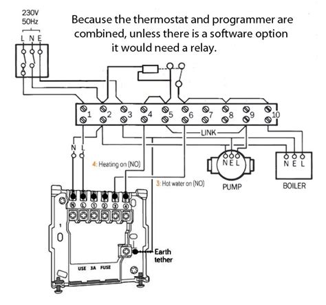 Wiring Diagram For Hive Heating Control Wiring Draw