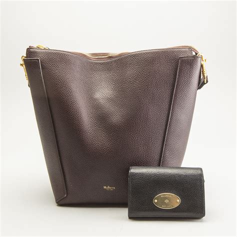 Mulberry Bucket Bag Wallet Bukowskis