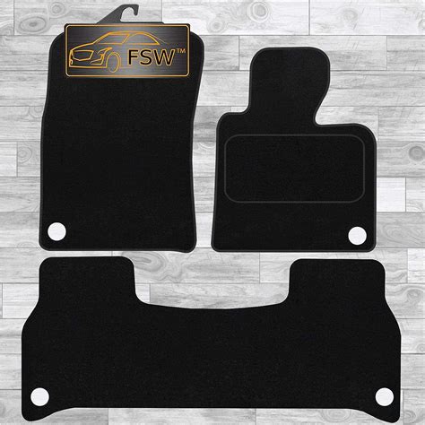 Fsw Tailored Mats Fits Landrover Range Rover Vogue