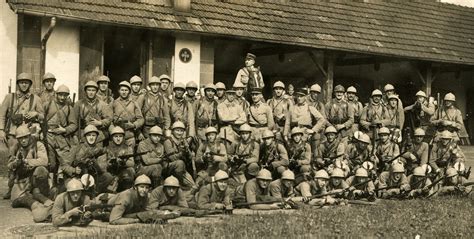 Cpa Photo Soldats Du R Giment D Infanterie Ebay