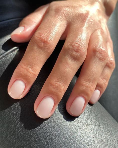 Emma Jackson Nail Artist On Instagram Milky Nude My Favourite Every