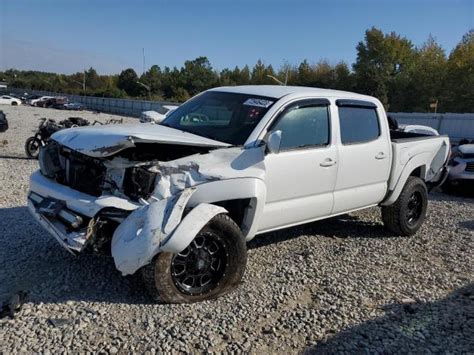 2009 Toyota Tacoma Double Cab For Sale Tn Memphis Thu Dec 14