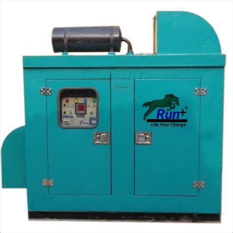 Run 15 Kva Silent Diesel Generator Single Phase And Three Phase At Rs 185000set In Agra