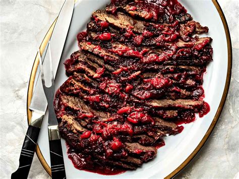 Choose A Smoked Or Braised Brisket Recipe