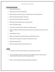 Pharmacological Principles Understanding Pharmacokinetics And Course