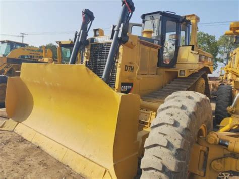 D occasion Tracteur à chenilles secondaire Cat D7h a utilisé un