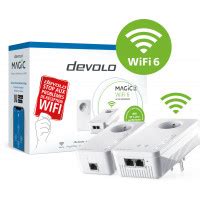 Devolo Magic Wifi Starter Kit Basys Cz