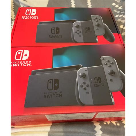 新品未開封 Nintendo Switch Nintendo Switch 送料込 490割引 Swimmainjp