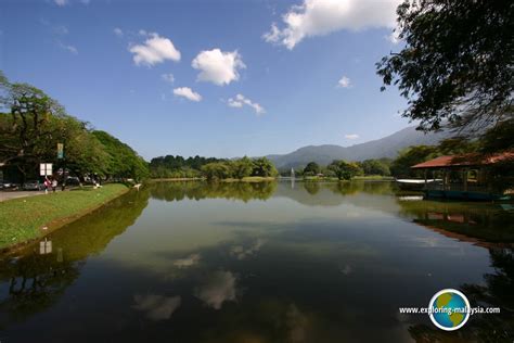 Taiping Lake Gardens, Perak, Malaysia