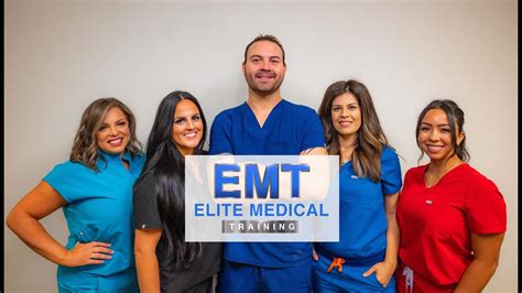 Elite Medical Training What We Offer Youtube