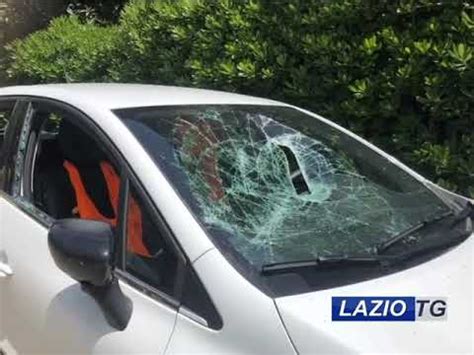 LazioTV LATINA AGGREDITI A COLPI DI SPRANGA YouTube