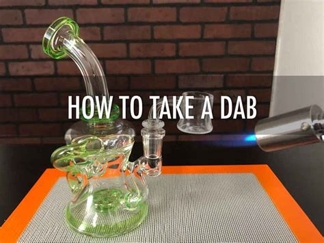 How To Use A Dab Rig Step By Step Guide Photos — Badass Glass