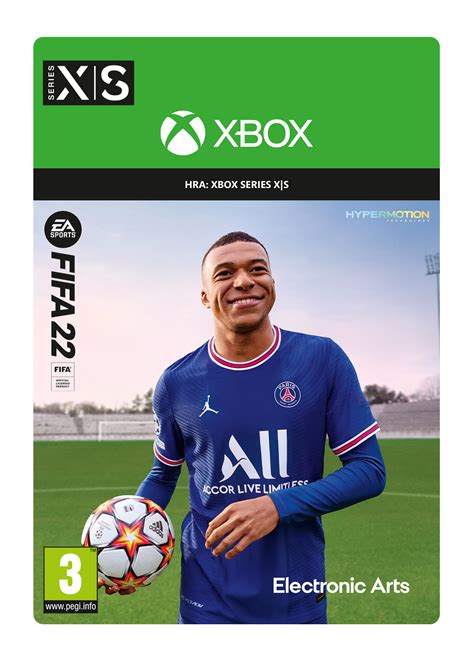 Fifa Standard Edition Xbox Series X S Digihry Sk