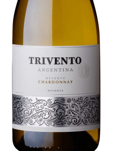 2021 Trivento Reserve Chardonnay | Vivino