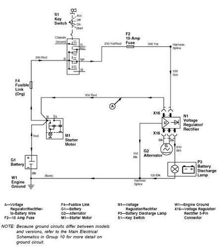 Wiring Diagram For John Deere 322 - Wiring Diagram