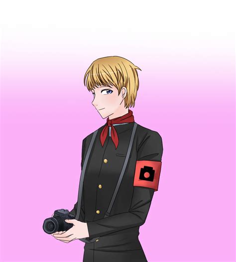 Fureddo by okqwerq on DeviantArt