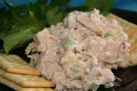 Chunky Chicken Salad Recipe - Food.com