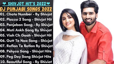 💞best Of Shivjot 💞 New Superhit Punjabi Songs 2022 Non Stop Punjabi