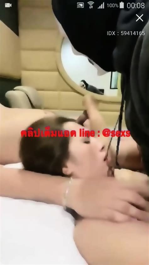 18yo Amateur From Bangkok Fucking Without A Condom