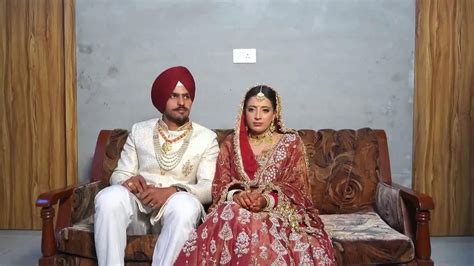 Jashan Preet Singh Weds Mandeep Kaur Ii Tilak Photography Ii Youtube