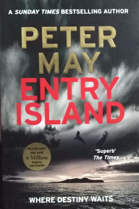 Peter May Books In Order 5